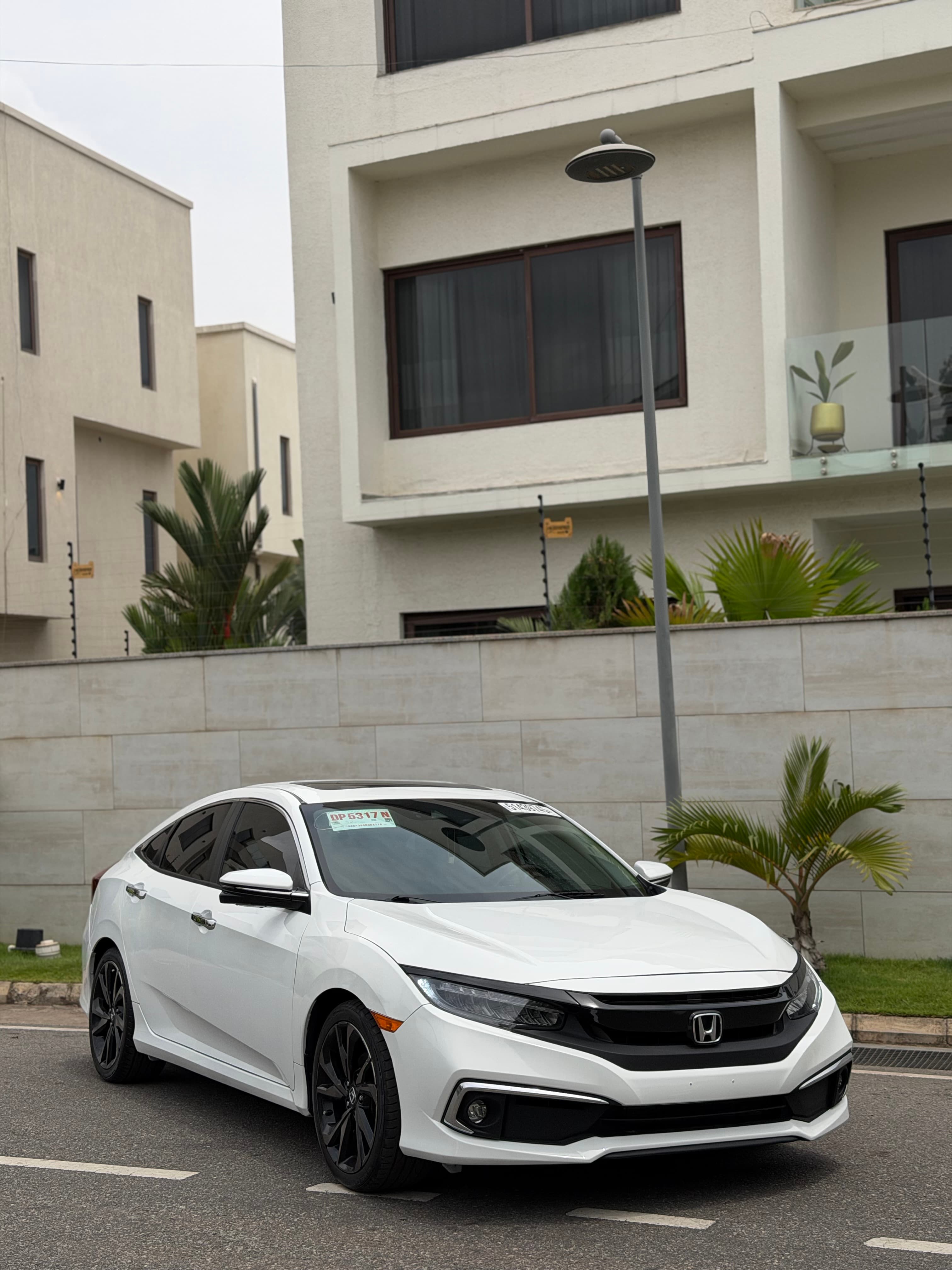Honda Civic 2019
