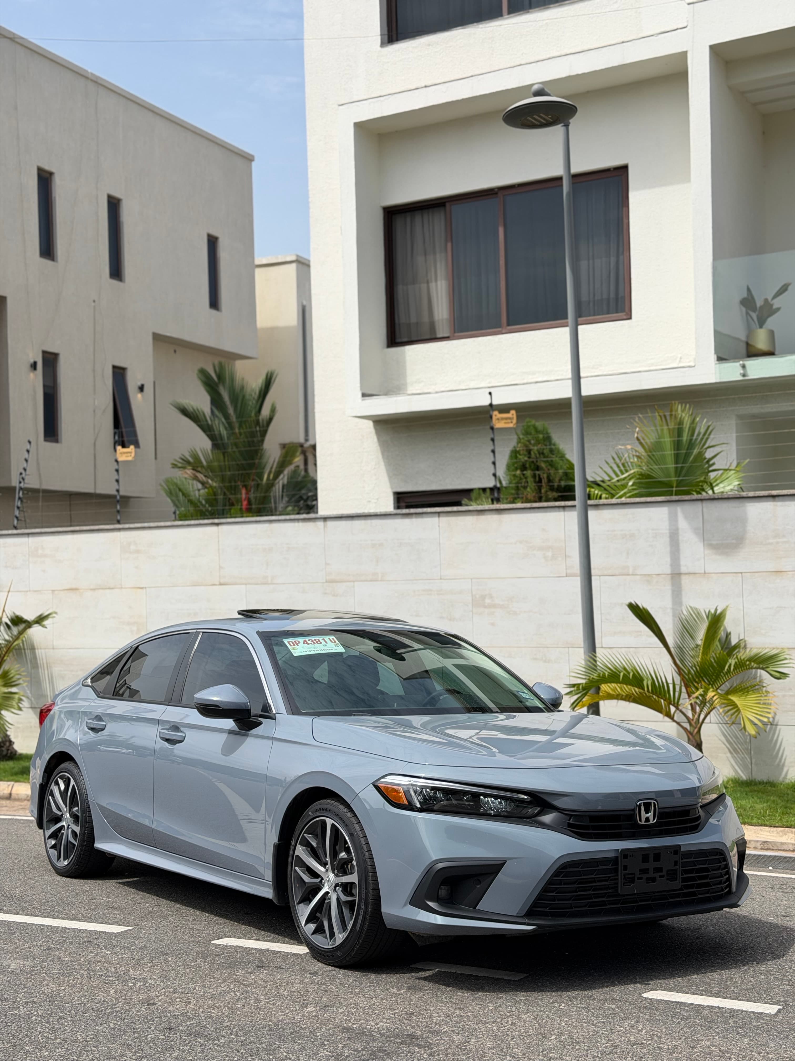 Honda Civic 2024