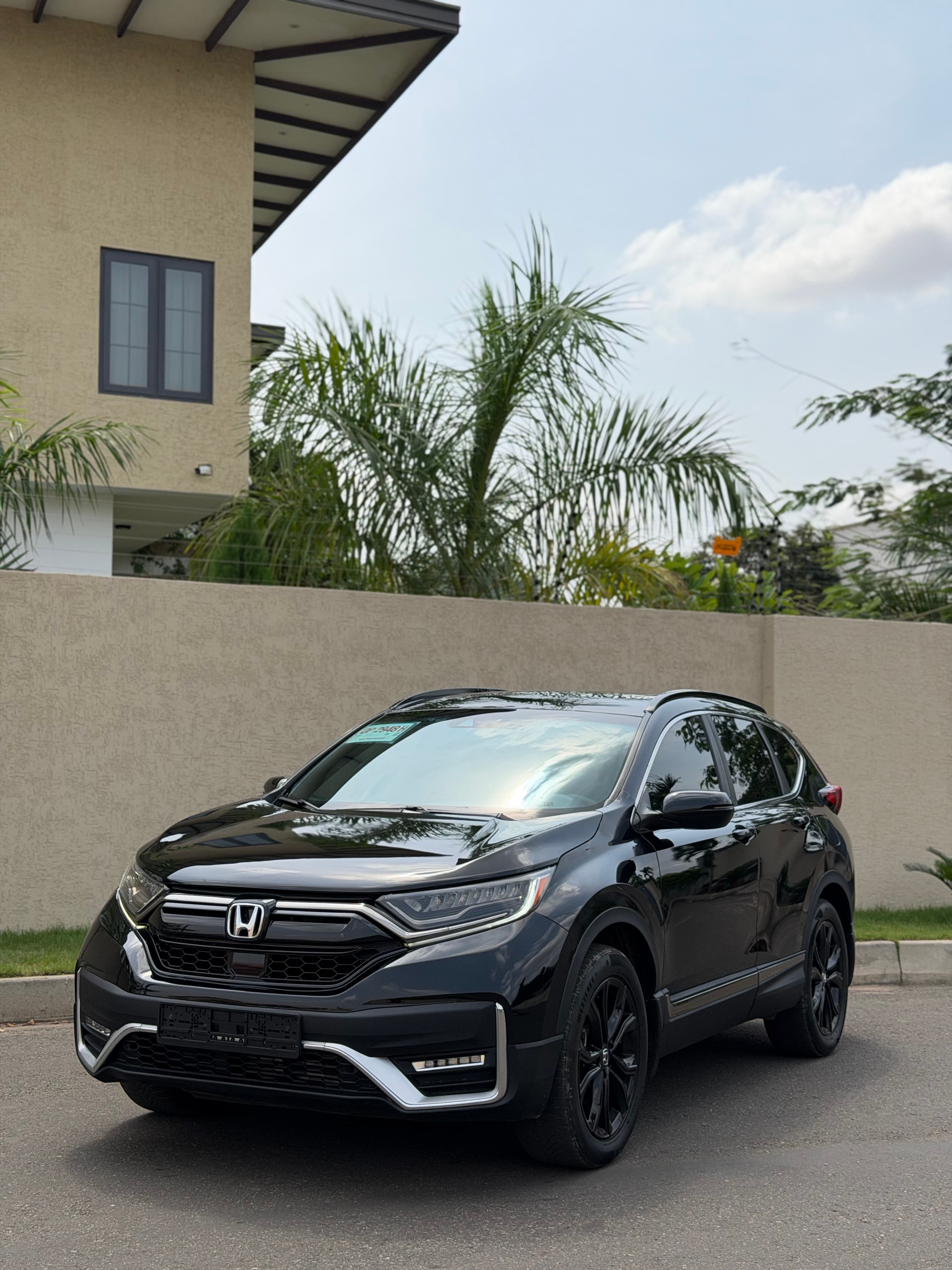 Honda CR-V 2022