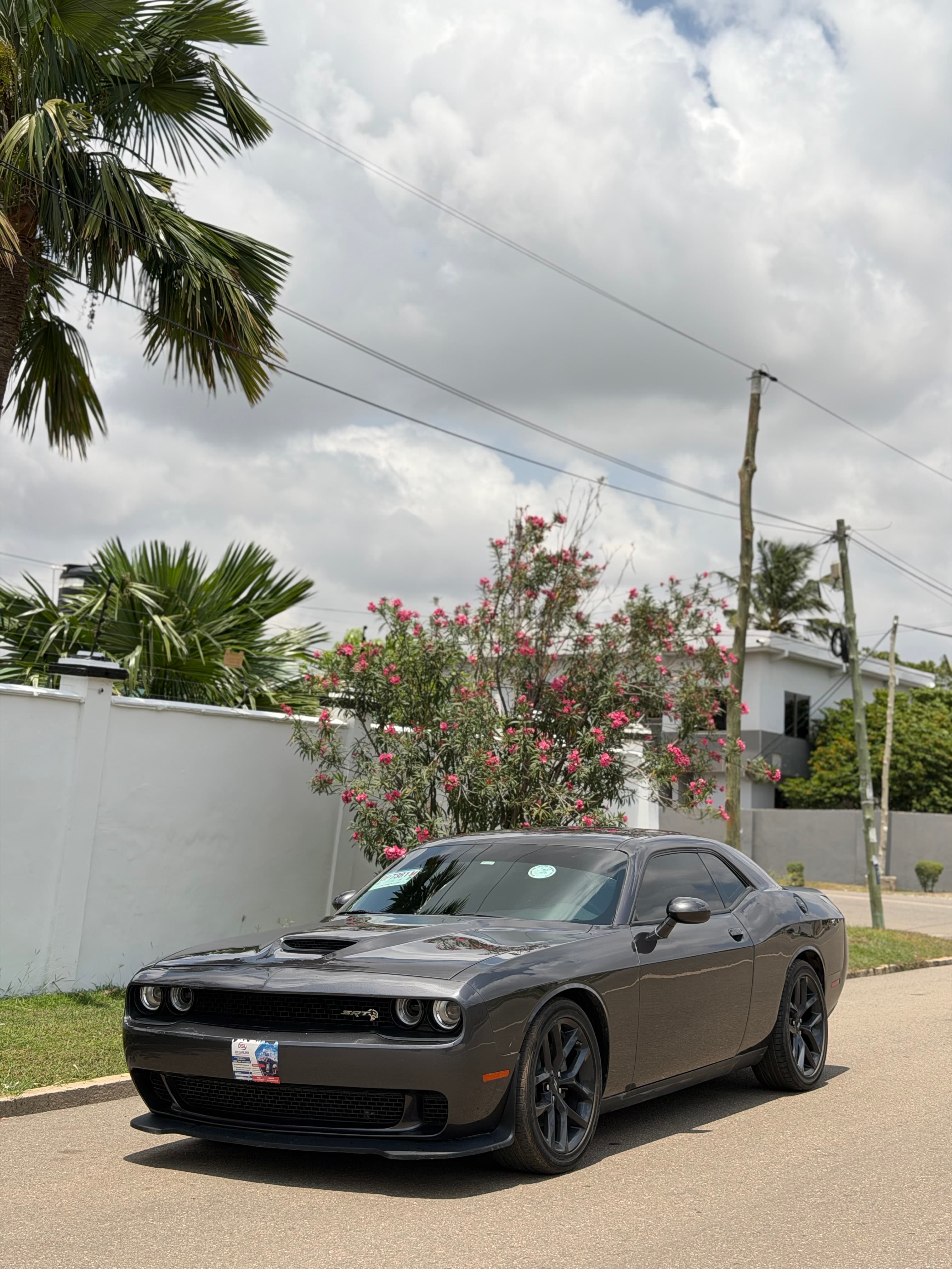 Dodge Challenger 2022