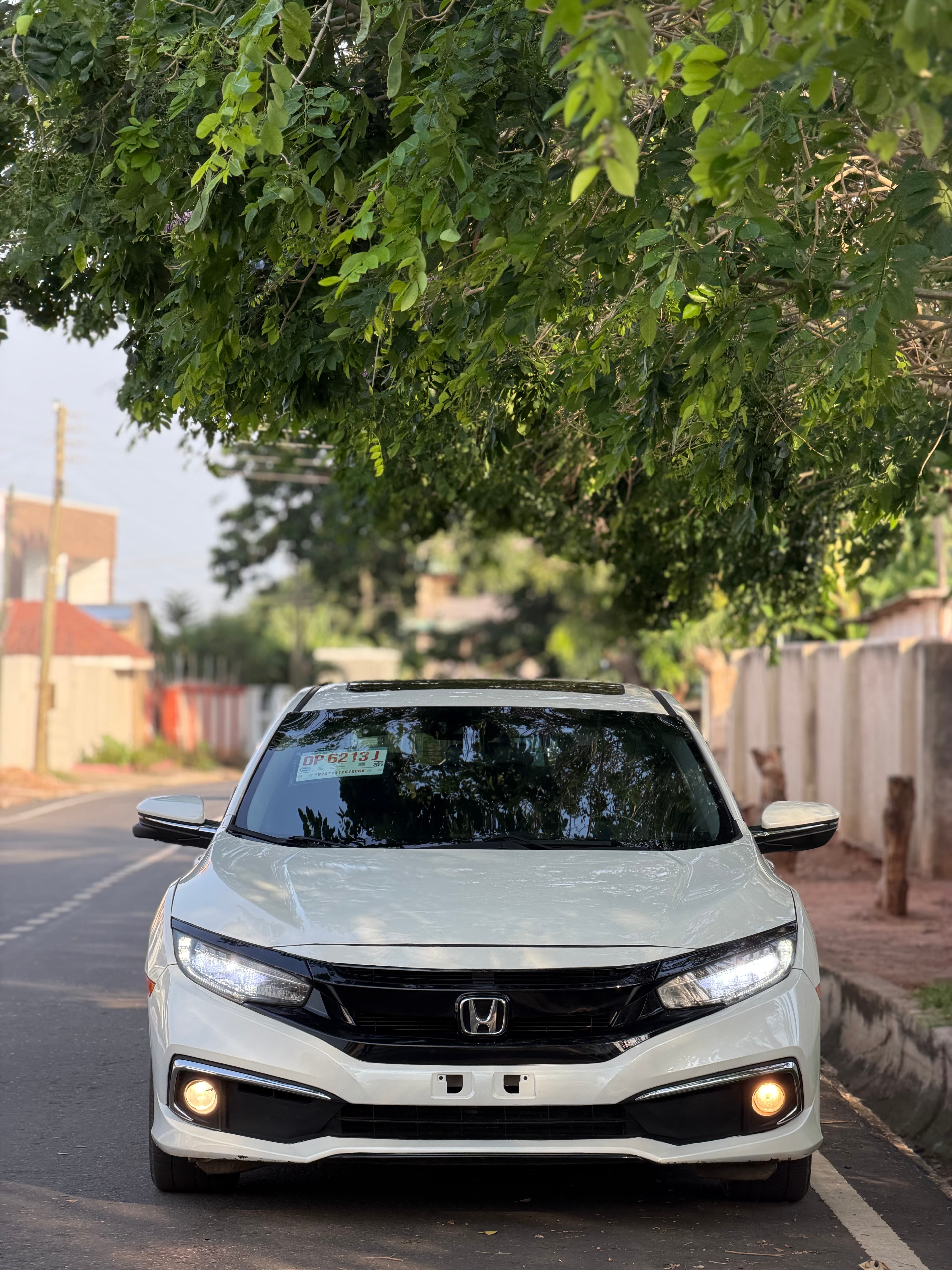 Honda Civic 2016