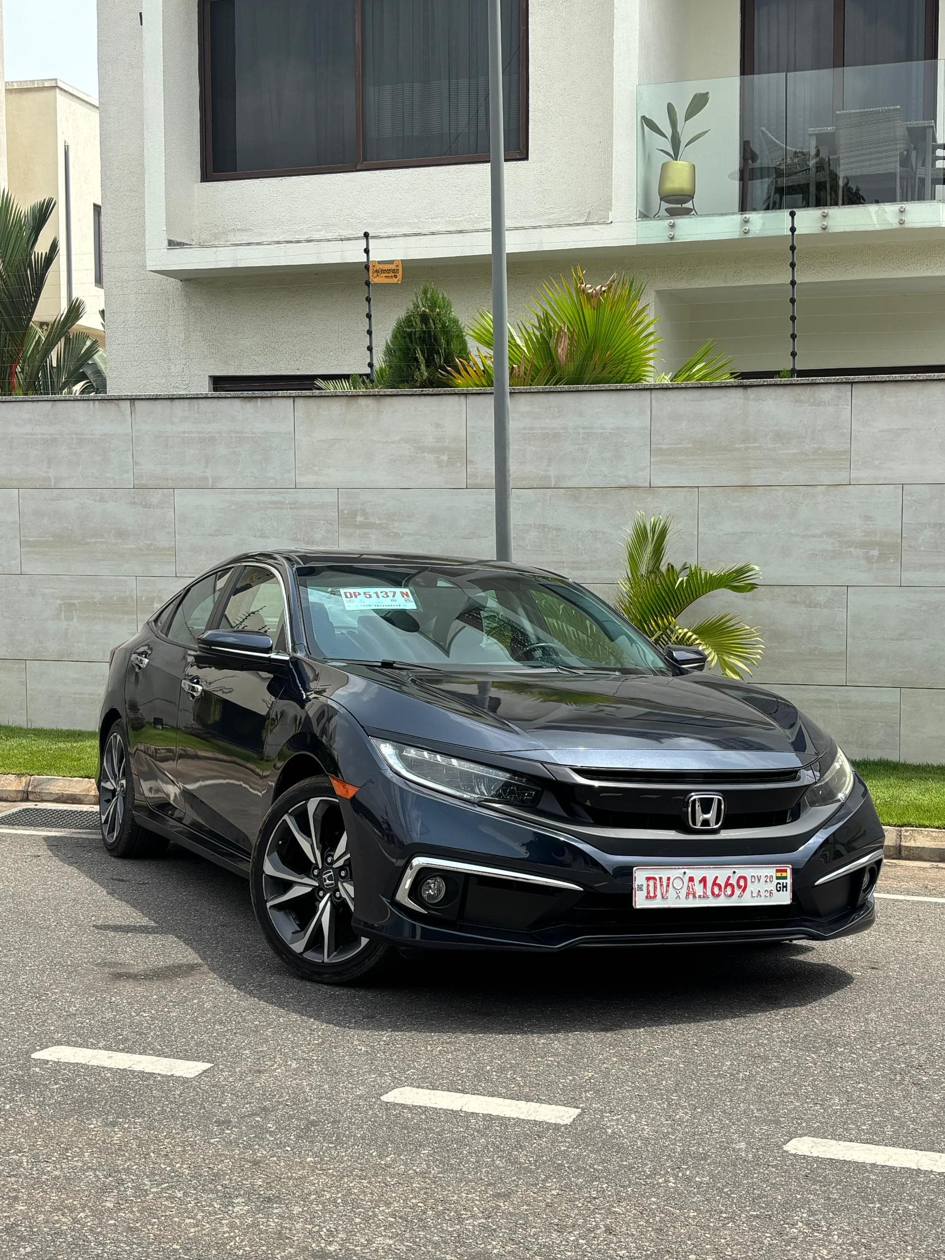 Honda Civic 2019
